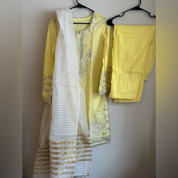 pakistani designer salwar kameez new bya zaha - Picture 11 of 15